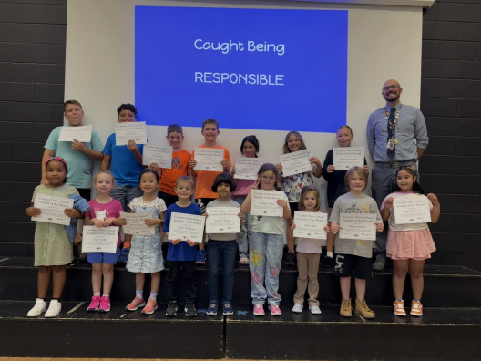 September Students of the Month