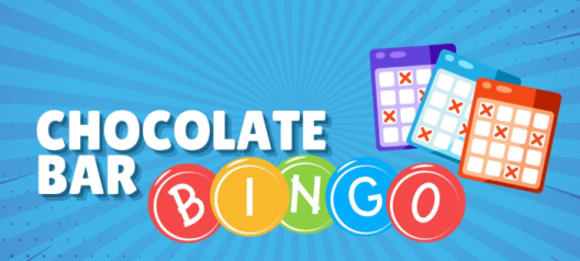 Chocolate Bar Bingo