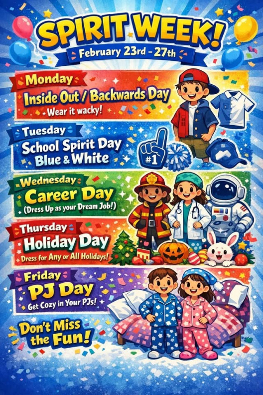 Spirit Week