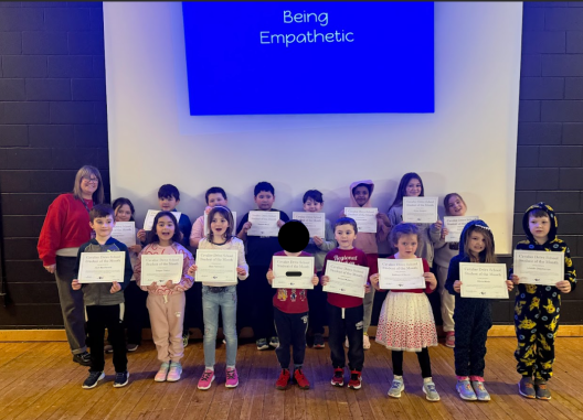 February Student of the Month