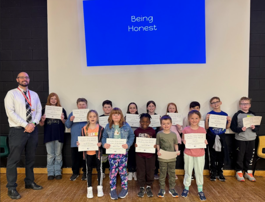 March Students of the Month