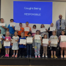 September Students of the Month