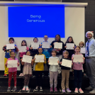 December Students of the Month