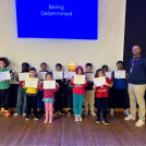 January Students of the Month