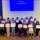 February Student of the Month