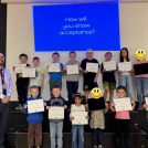 May Students of the Month