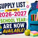 Supply Lists