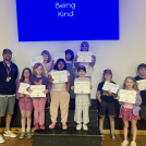 June Students of the Month
